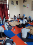 Chess and Carrom (July)